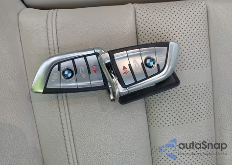 2020 BMW X5 Sdrive40I из США, поврежденный, VIN 5UXCR4C08LLE30935